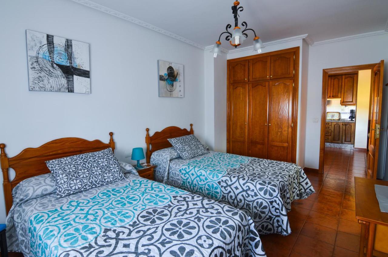 Apartamentos Rurales El Prado Pinofranqueado Exterior foto