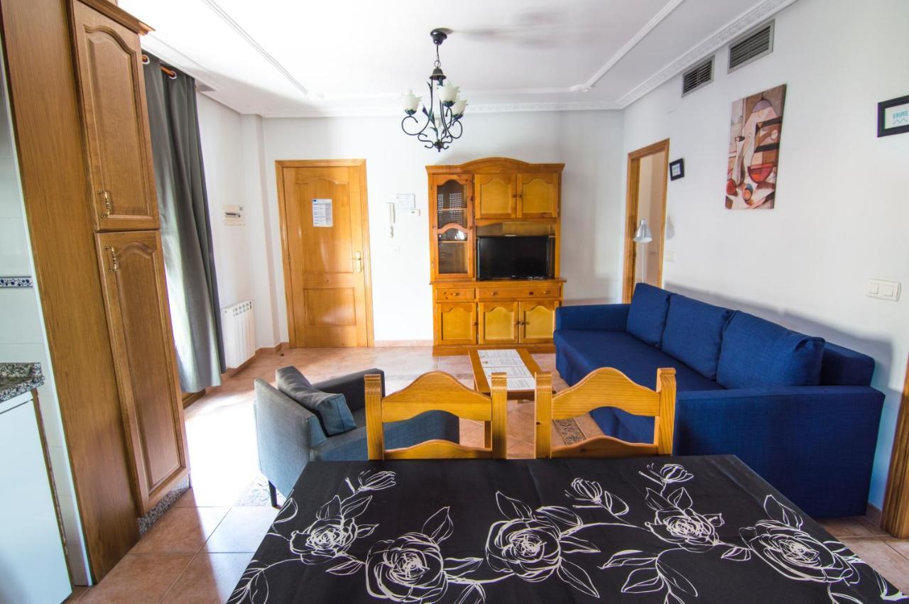 Apartamentos Rurales El Prado Pinofranqueado Exterior foto