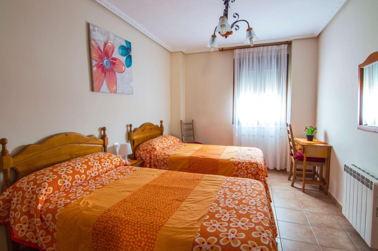 Apartamentos Rurales El Prado Pinofranqueado Exterior foto