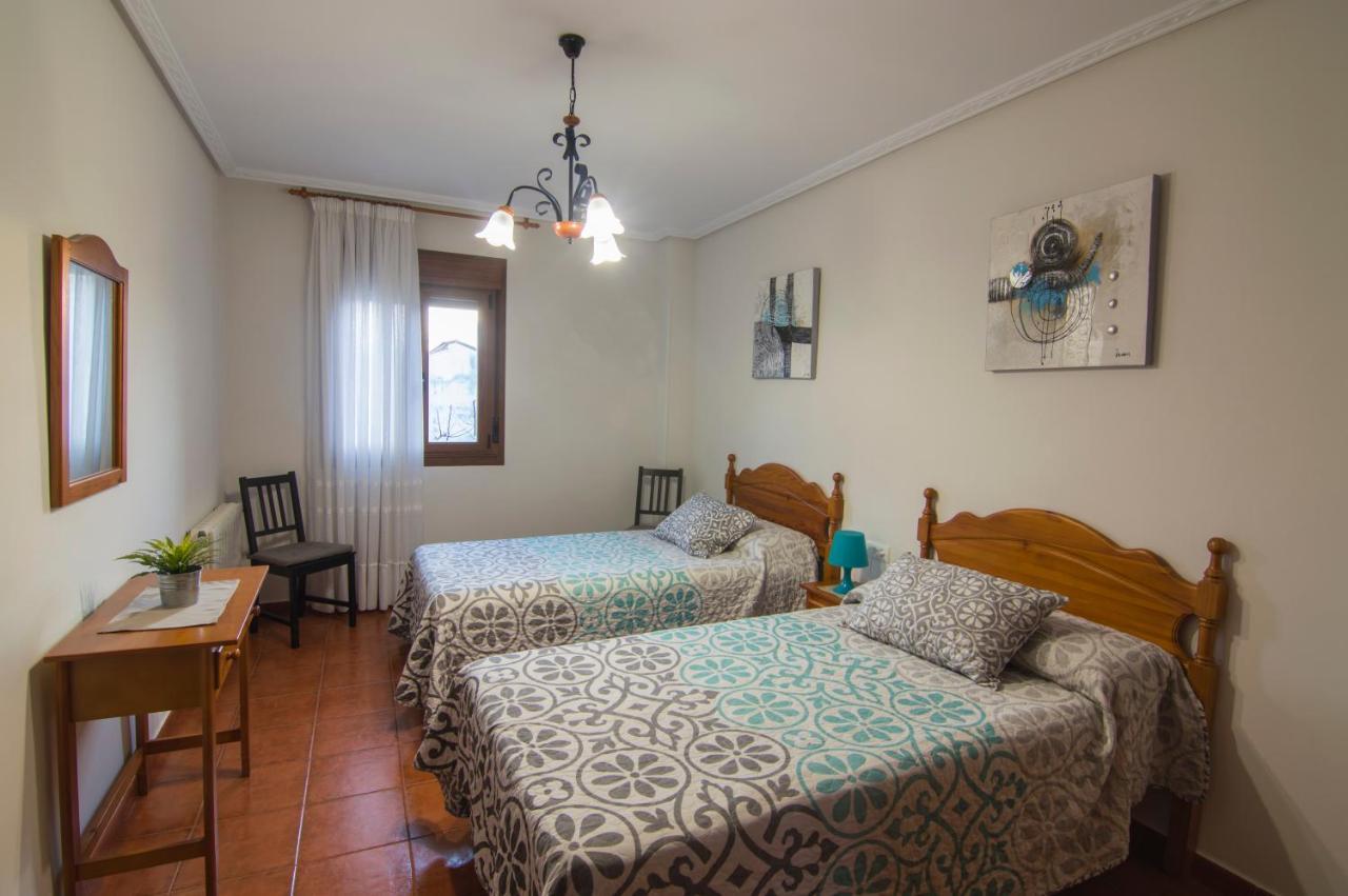 Apartamentos Rurales El Prado Pinofranqueado Exterior foto